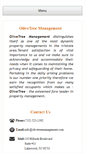 Mobile Screenshot of olivetreemanagement.com